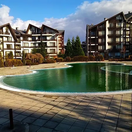 Studio I107 Bansko