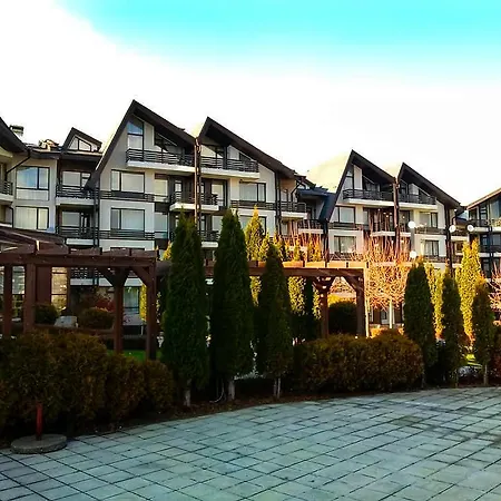 Studio I107 Appartamento Bansko